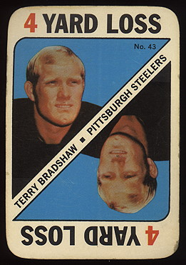 1971 Topps Football Cards