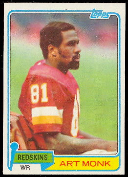 1981 topps football cards