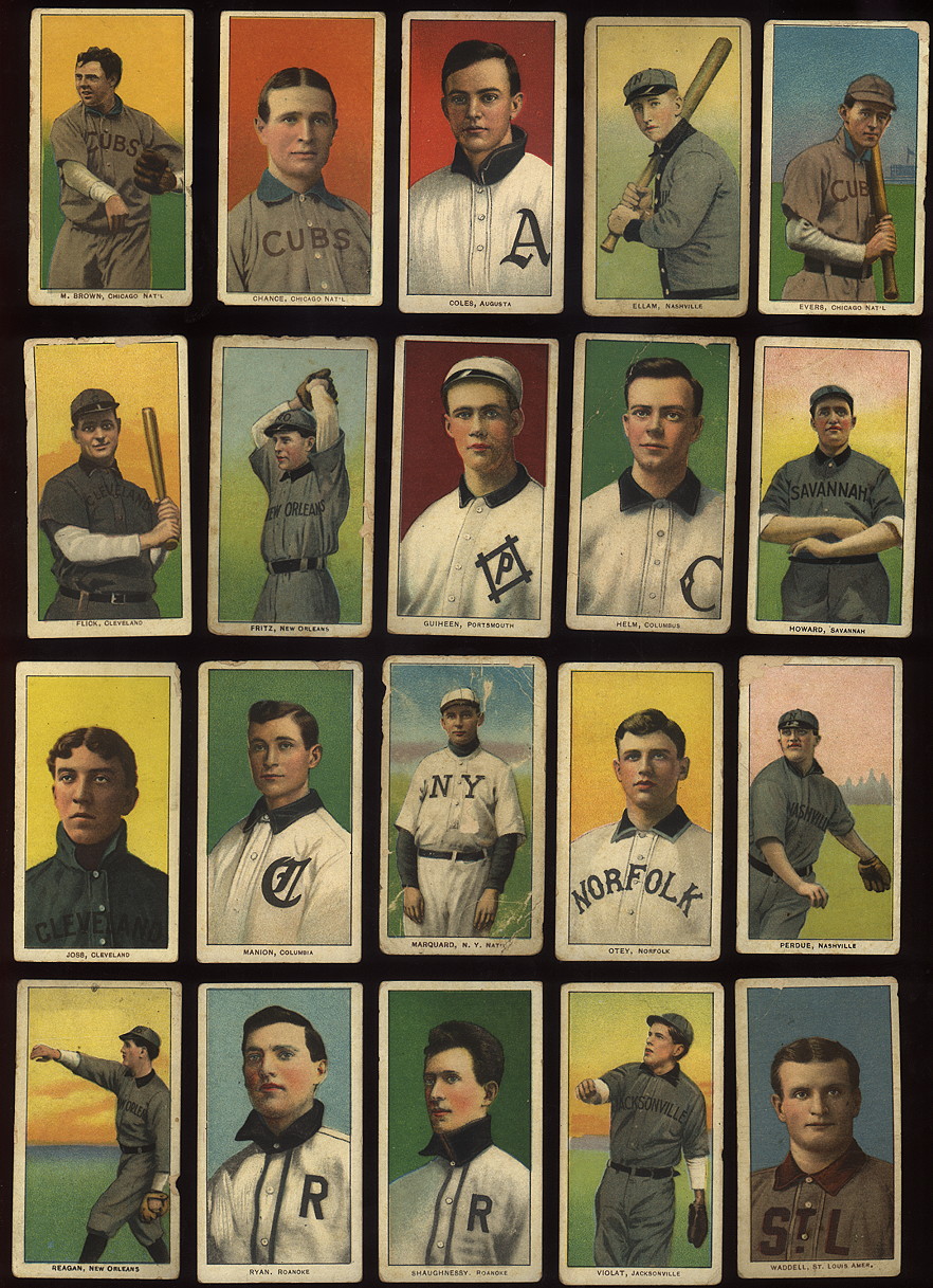 Buy Vintage Baseball Cards 2