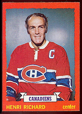 1974 Topps Regular (Hockey) Card# 67 Andre Dupont of the