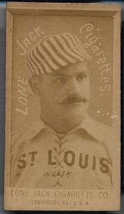 1887 Lone Jack St. Louis Browns (N370)