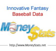 Innovative Fantasy Baseball Data
