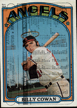  1976 O-Pee-Chee # 436 Bill Fahey Texas Rangers