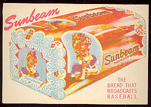 Sunbeam Bread