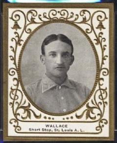 1909 Ramly Cigarettes baseball card