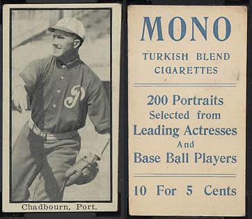 1911 Mono Cigarettes T217