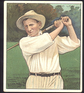 1910 T218 Golfers