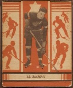 1935-1936 O-Pee-Chee hockey card