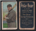 george mullin ( with bat polar bear