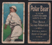 cy seymour (polar bear)(throwing)