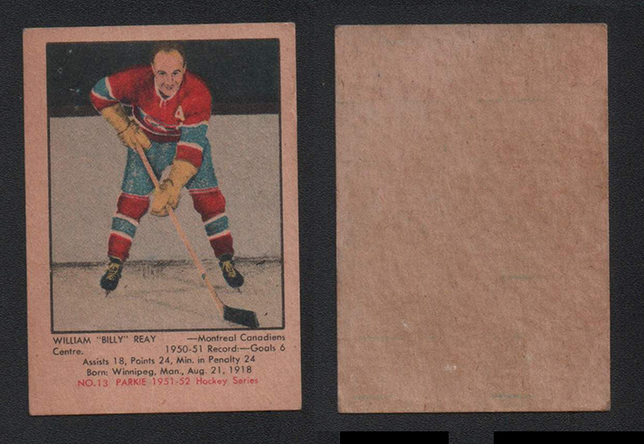 Billy Reay