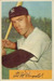 Gil McDougald orange sign box