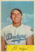 Gil Hodges .993/.991 field avg