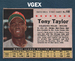 tony taylor