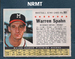 Warren Spahn com