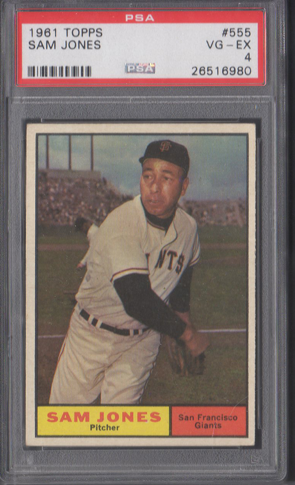 PSA 1950s & 1960s Cards, Buy Baseball Cards | Buy Vintage Baseball ...