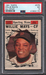 Willie Mays AS psa 