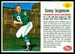 sonny jurgenson