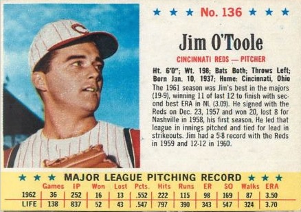 1963 Post Cereal baseball cards, Buy Baseball Cards | Buy Vintage ...