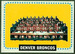 Denver Broncos  Team - sp