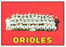 Orioles Team