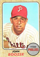 Buy 1968 Topps Baseball Cards, Sell 1968 Topps Baseball Cards, Dave's