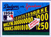 56' yankees/dodgers