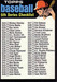 Checklist 524-643 Red Helmet