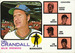 Brewers Mgr/Coaches Crandall