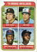 Bill Madlock/Cash/Cox/Sanders