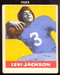 Levi Jackson - light blue jersey