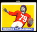 George Taliaferro - yellow background