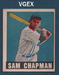 Sam Chapman