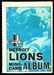 Detroit Lions (with some stamps)
