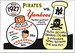 1927 yankees/pirates