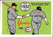 1932 yankees/cubs babe ruth