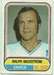 Ralph Backstrom