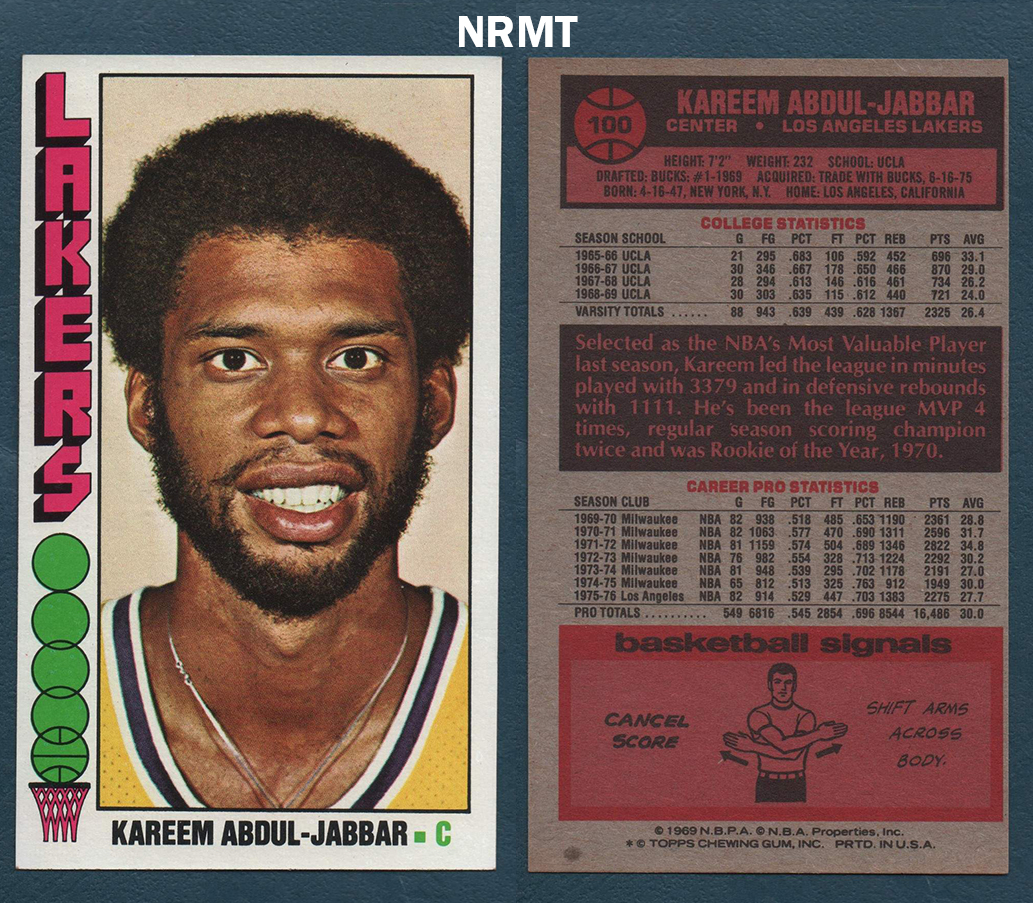 1976/77 topps basketball cards, Buy basketball Cards Buy Vintage