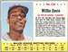 willie davis