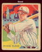 Irving Burns 1935 green back