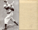 gil hodges (LA on cap)