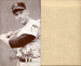 mickey mantle first name not outlined