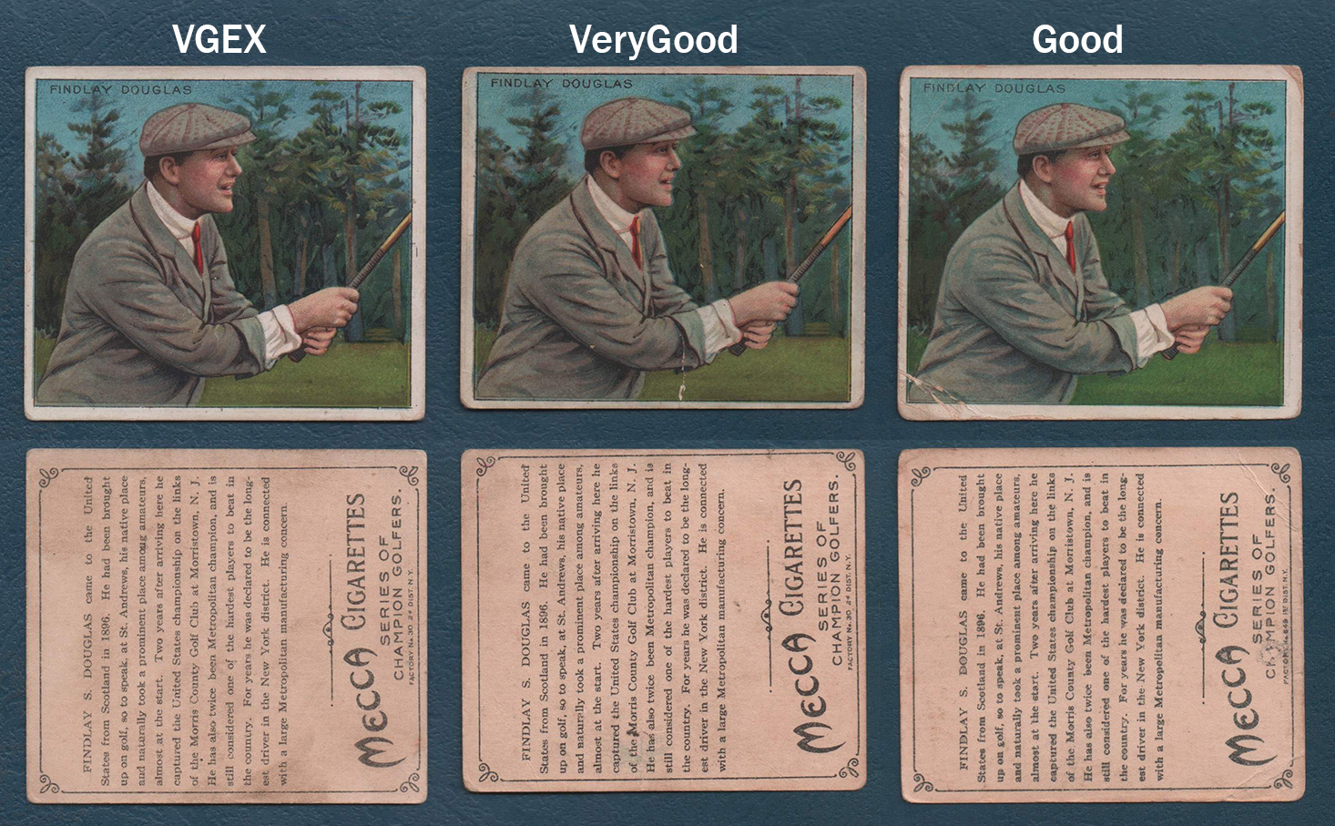 Dave s Vintage Baseball Cards TOBACCO CARDS Baseball Cards 