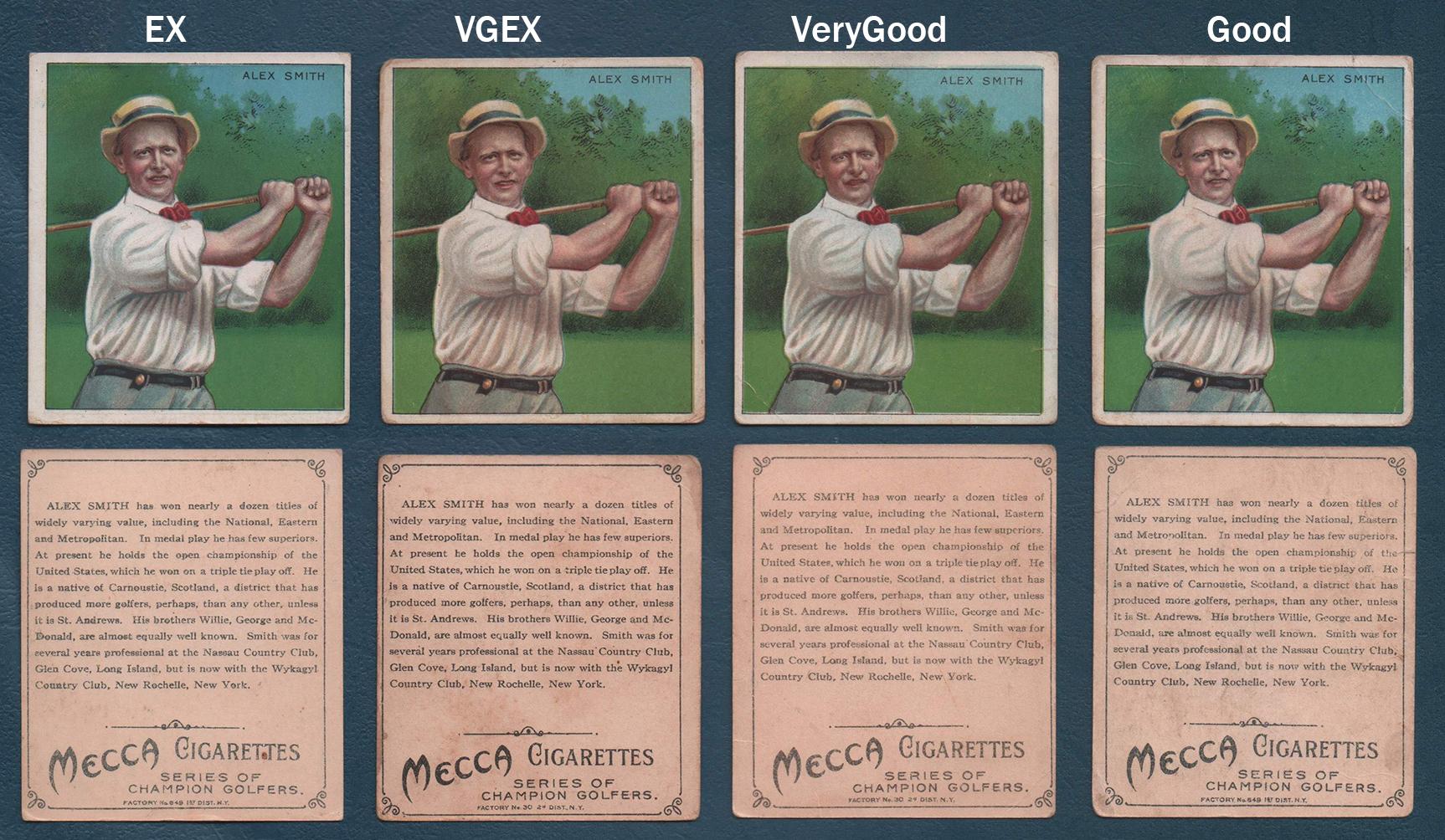 Daves Vintage Baseball Cards 114