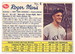 roger maris (small p in pour)