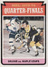 Quarter Finals Bruins-Maple Leafs