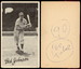 bob johnson/batting