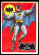 19
66 
Topps Batman Black Bat