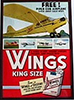 Wings 
Cigarettes