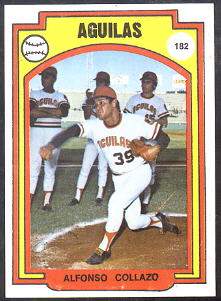 1972 Topps Venezuelan Baseball Cards